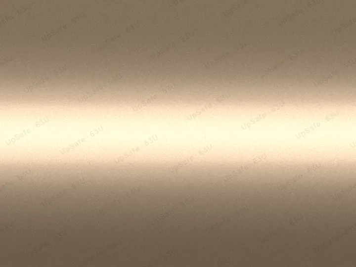 Цвет Satin Beige, код 63U: спектральный рендер покрытия