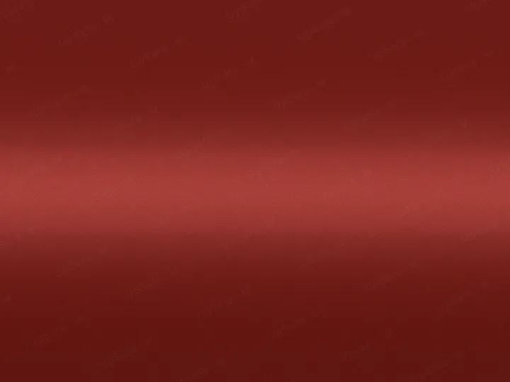 Цвет Riviera Red, код M: спектральный рендер покрытия