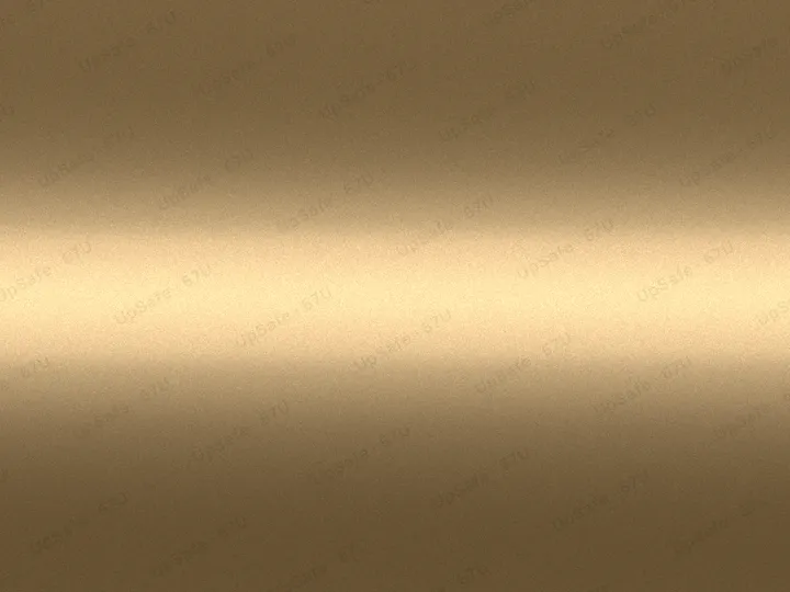 Цвет Goldish Beige, код 67U: спектральный рендер покрытия