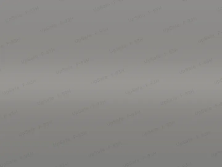 Цвет Gray Headliner, код F-93H, W-760J: спектральный рендер покрытия