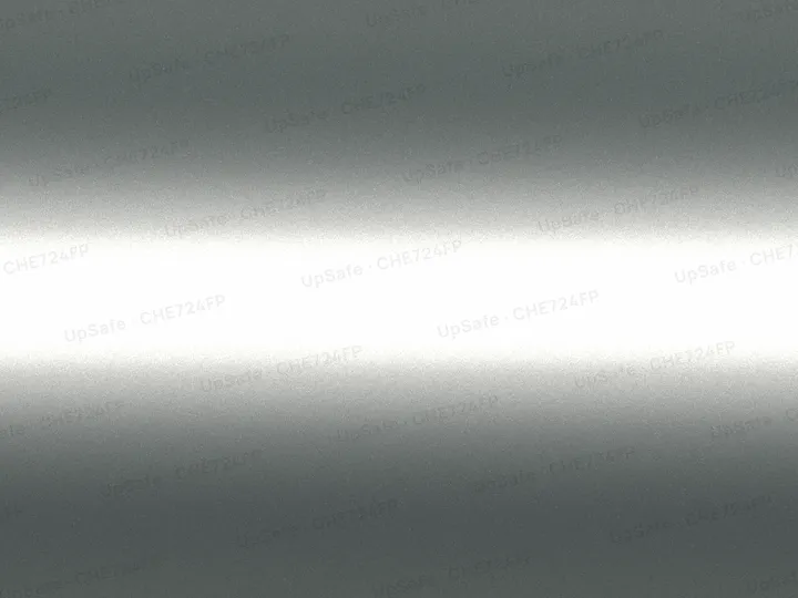 Цвет Gen III Silver (primer), код CHE724FP: спектральный рендер покрытия