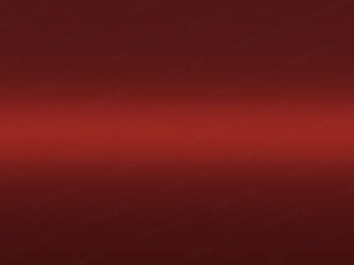 Цвет Orange Red, код 72U: спектральный рендер покрытия