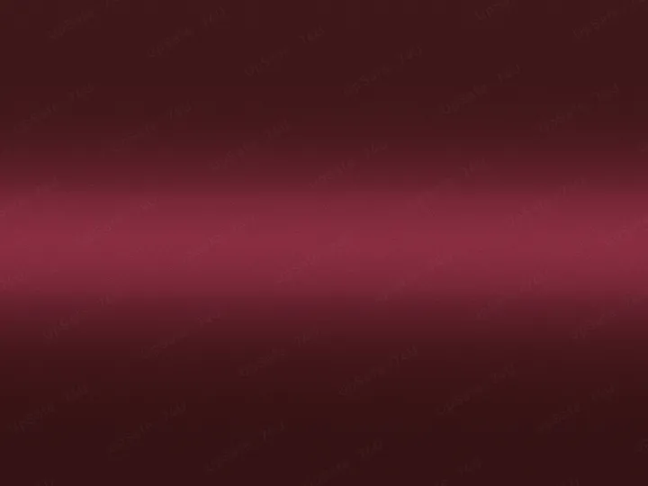 Цвет Spinel Red, код 74U, GMJ: спектральный рендер покрытия