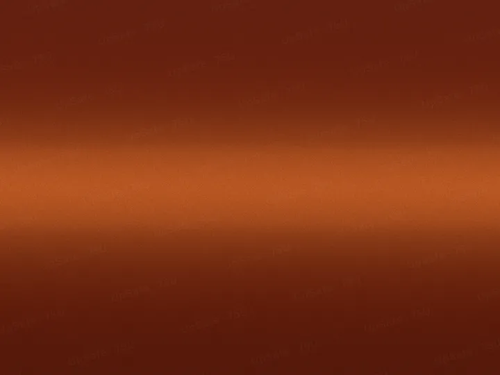 Цвет Orange Copper, код 75U: спектральный рендер покрытия