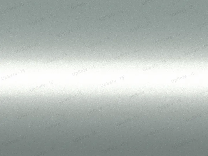 Цвет Silver, код 15: спектральный рендер покрытия