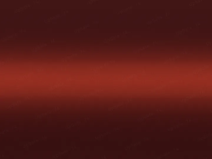 Цвет Flame Red, код 74: спектральный рендер покрытия