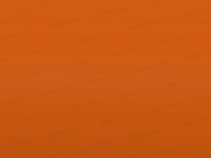 Цвет Dk. Orange, код 9417, 9W4, U9417: спектральный рендер покрытия