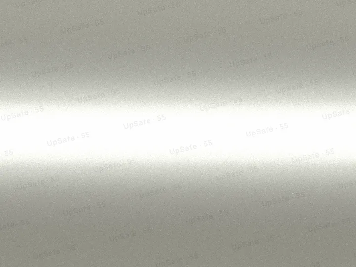 Цвет Pearl White, код 55: спектральный рендер покрытия
