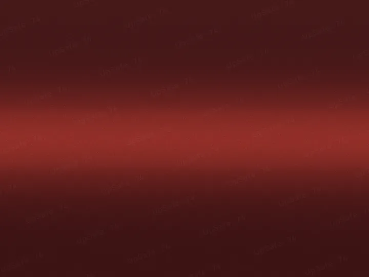 Цвет Flame Red, код 74: спектральный рендер покрытия