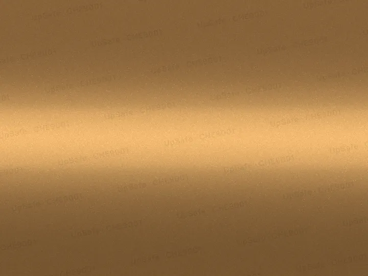 Цвет Gold, код CHE9001: спектральный рендер покрытия