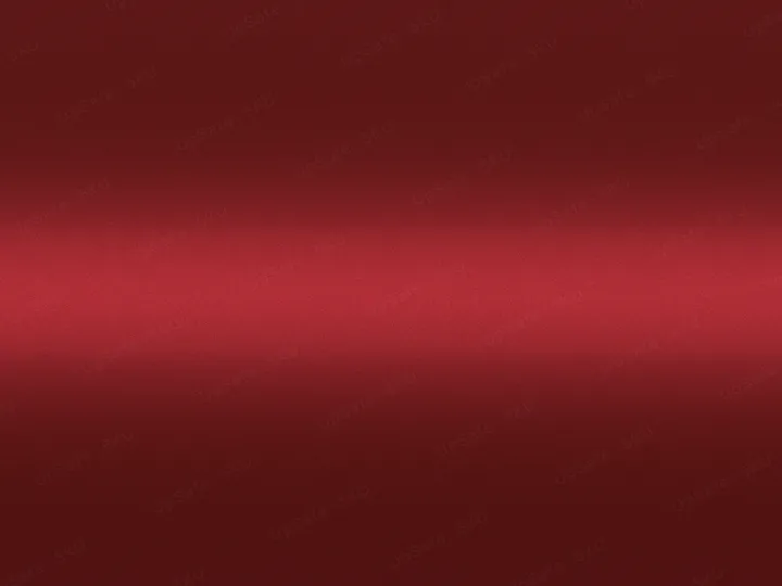 Цвет Shanghai Red, код 5KU: спектральный рендер покрытия