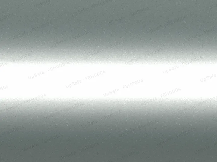 Цвет silver, код FBH0004: спектральный рендер покрытия