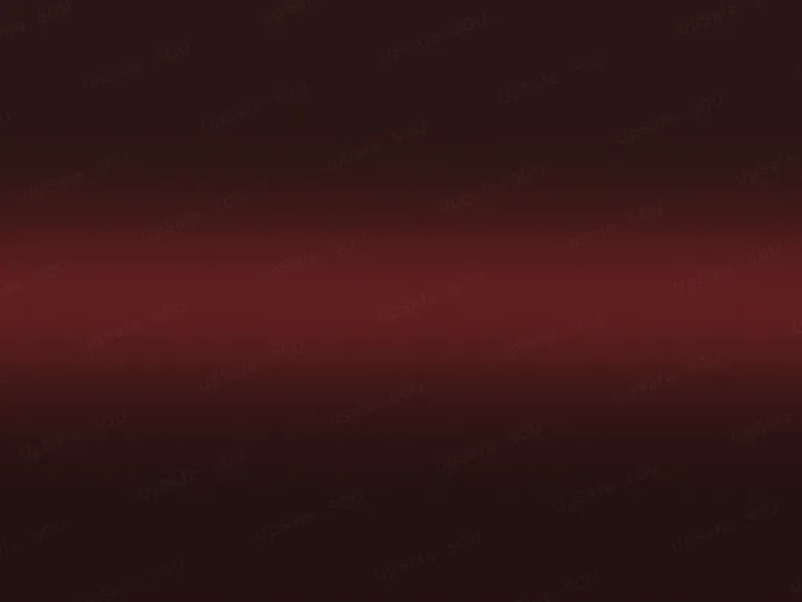 Цвет Foxfire Red, код 5GU: спектральный рендер покрытия