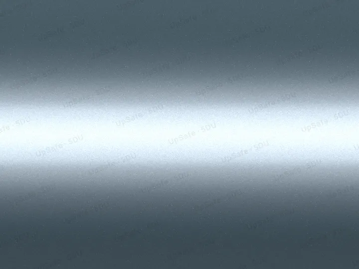 Цвет Lt. Quartz Gray, код 5DU: спектральный рендер покрытия