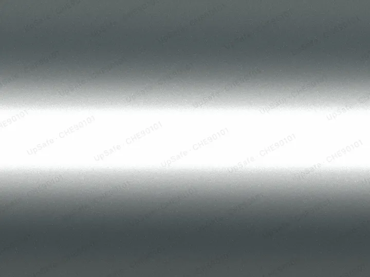 Цвет Lightning Silver, код CHE90101: спектральный рендер покрытия