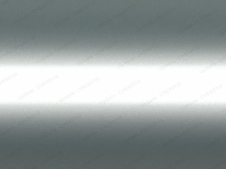 Цвет Dazzling Silver, код CHE90110: спектральный рендер покрытия