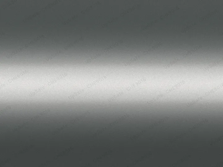 Цвет Silver, код CHE9016: спектральный рендер покрытия