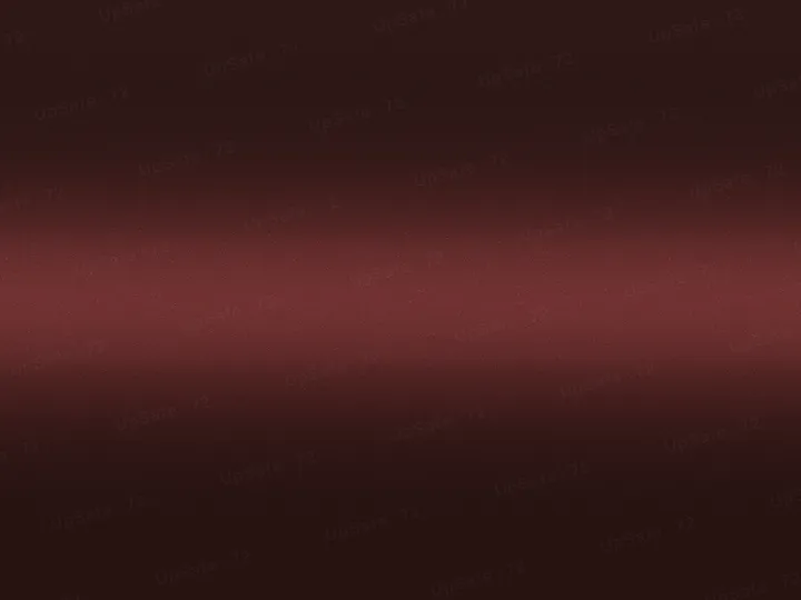 Цвет Vermelho Radar, код 72: спектральный рендер покрытия