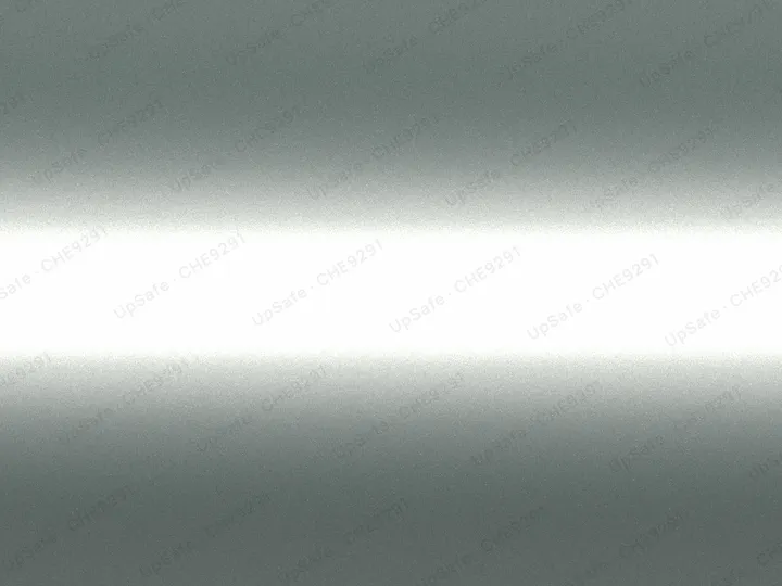 Цвет Silver Niquel, код CHE9291: спектральный рендер покрытия