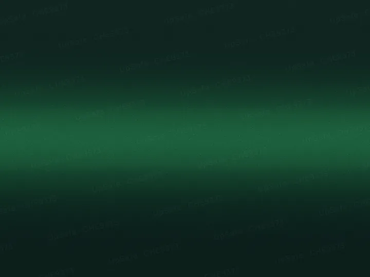Цвет Verde Epicea, код CHE9373: спектральный рендер покрытия