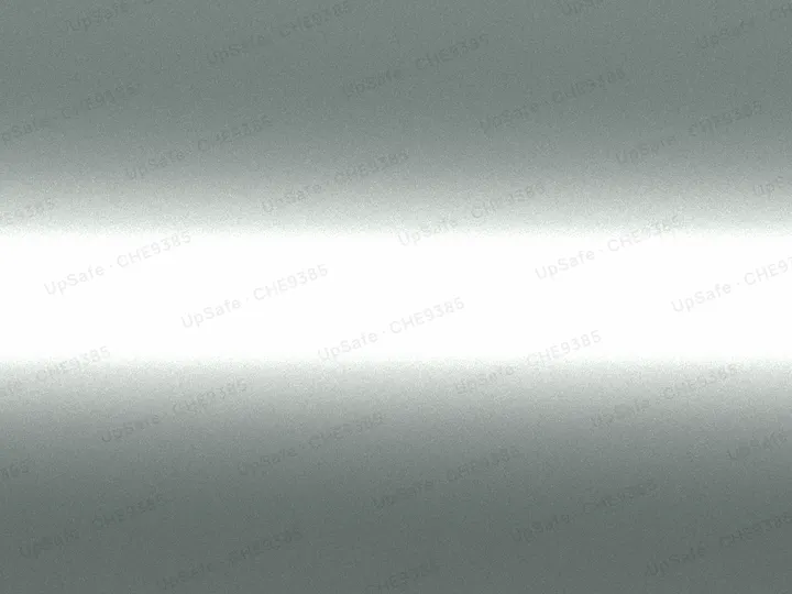 Цвет Silver Metalizado, код CHE9385: спектральный рендер покрытия