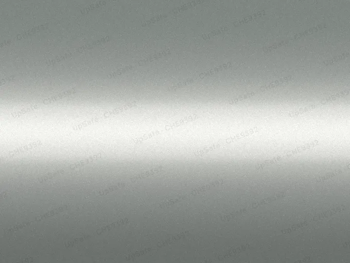 Цвет Gris Perla Metalico, код CHE9392: спектральный рендер покрытия
