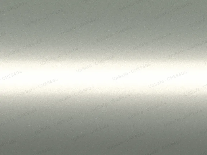 Цвет Beige Claro Metalico, код CHE9404: спектральный рендер покрытия