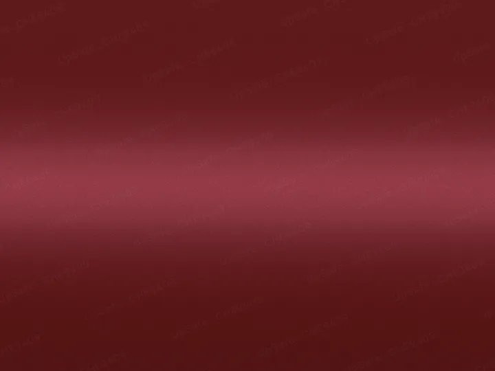 Цвет Rojo Metalizado, код CHE9409: спектральный рендер покрытия