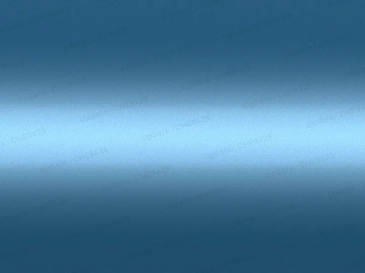 Цвет Comet Blue, код CHE9425: спектральный рендер покрытия