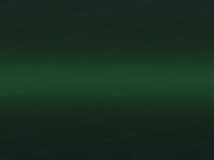 Цвет Verde Oscuro, код CHE9439: спектральный рендер покрытия