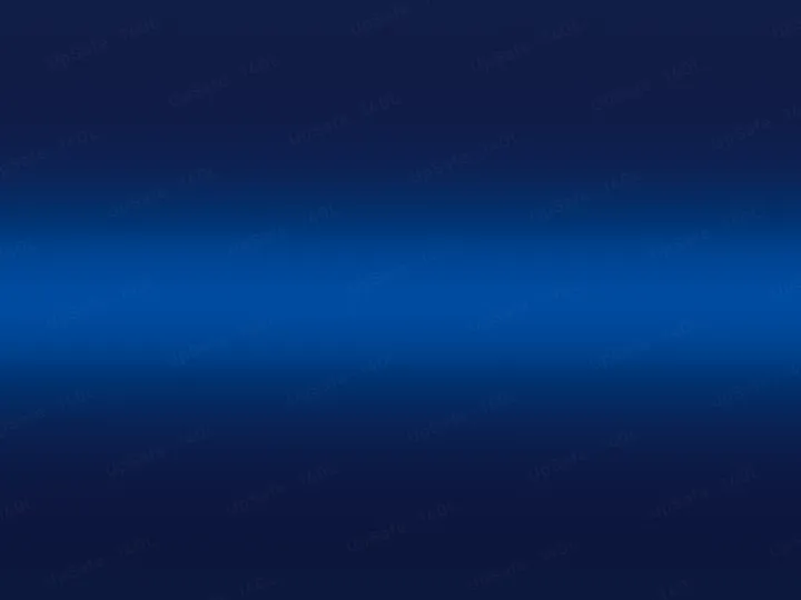 Цвет Impulse Blue, код 140L, U140L: спектральный рендер покрытия