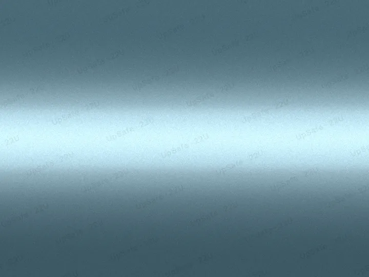 Цвет Aquamarine Blue, код 22U, 28L: спектральный рендер покрытия