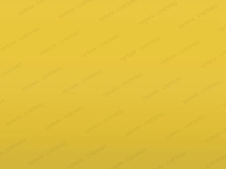 Цвет Passion Yellow, код CHE9582: спектральный рендер покрытия
