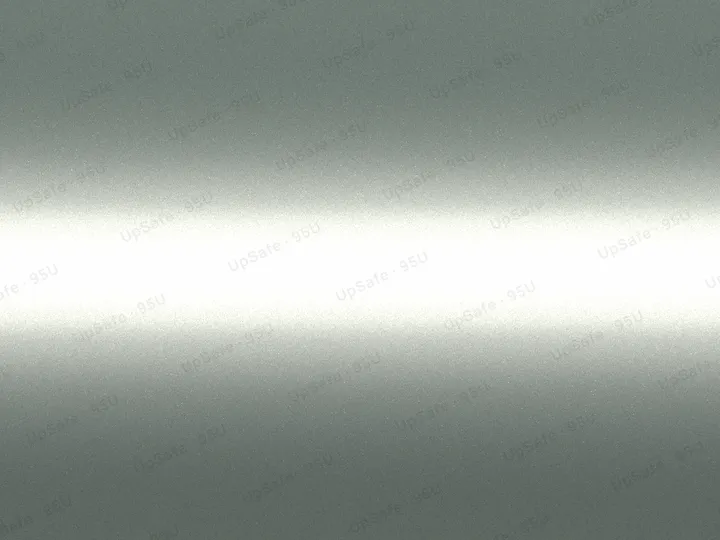 Цвет Dove Silver, код 95U: спектральный рендер покрытия