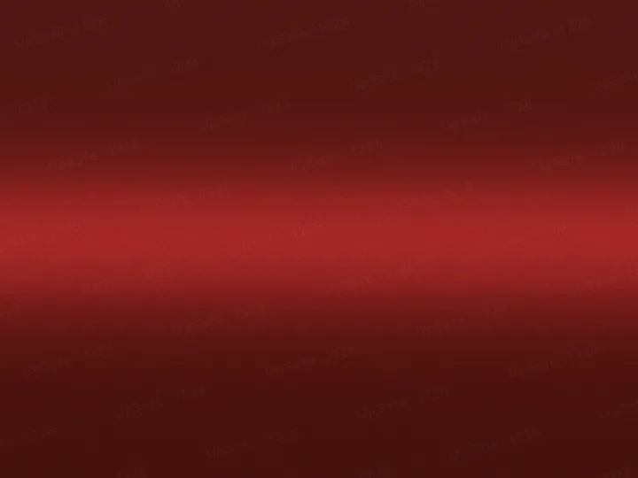 Цвет Cayenne Red, код 122B, 96, U122B: спектральный рендер покрытия