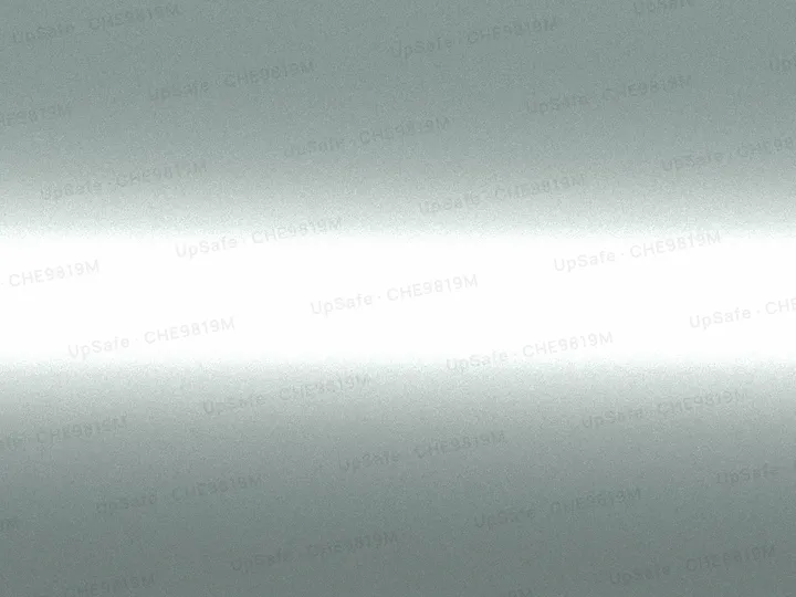 Цвет Brt.Silver-misc, код CHE9819M: спектральный рендер покрытия