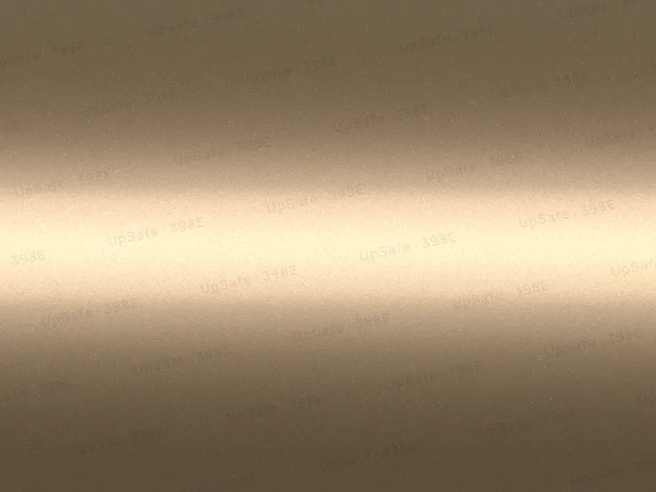 Цвет Gold, код 398E, 60, U398E: спектральный рендер покрытия
