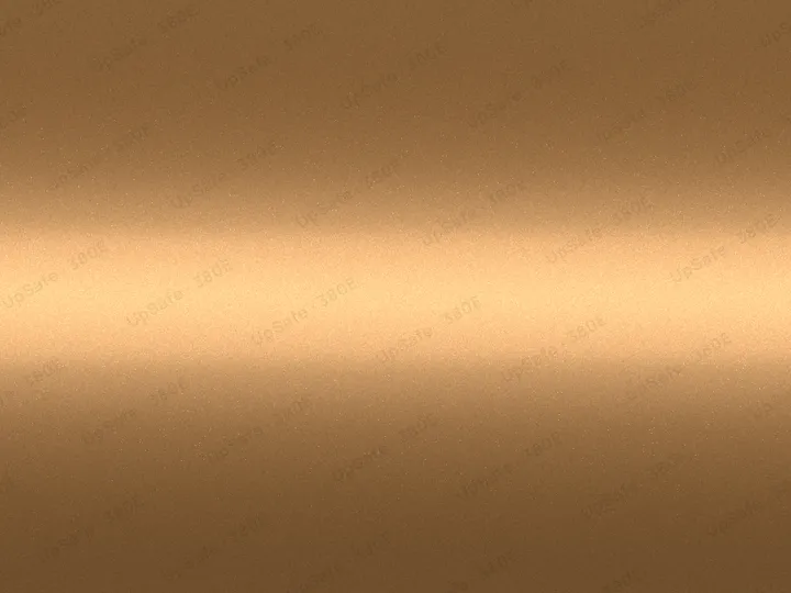 Цвет Sport Gold, код 380E, 63, U380E: спектральный рендер покрытия