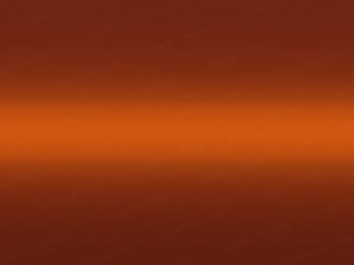 Цвет Naranja Supernova, код CHE9903: спектральный рендер покрытия