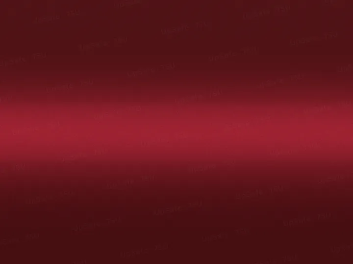Цвет Red, код 75U: спектральный рендер покрытия