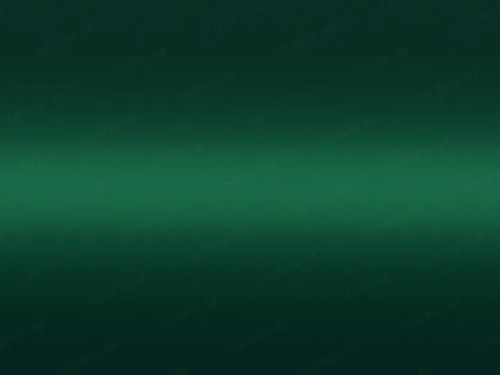 Цвет Meadow Green, код 68, U566F: спектральный рендер покрытия