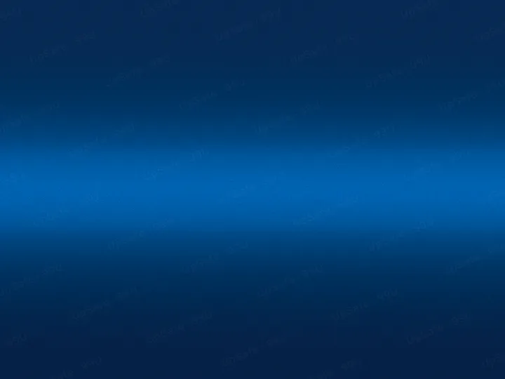 Цвет Mighty Blue, код 99U: спектральный рендер покрытия