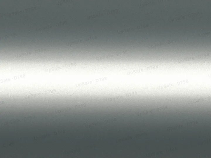 Цвет Skid Silver, код D798: спектральный рендер покрытия