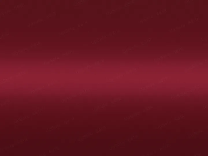 Цвет Velvet Red, код 681R, GCS, U681R: спектральный рендер покрытия