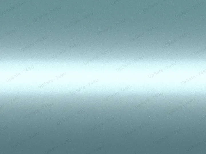 Цвет Mineral Oil Blue, код 749U, GUF, U749U: спектральный рендер покрытия