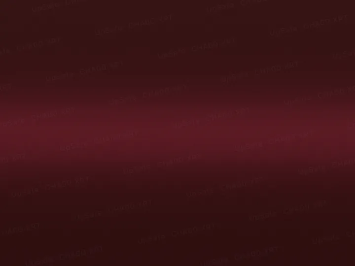 Цвет Dk.Garnet Red, код CHA00:XRT, PRT, QRT, RT, XRT: спектральный рендер покрытия