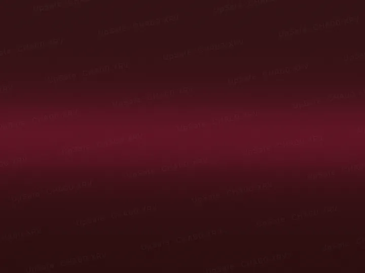 Цвет Dk.Garnet Red, код CHA00:XRV, PRV, QRV, RV, XRV: спектральный рендер покрытия