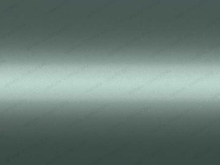Цвет L.Seamist Green, код CHA02:ZPV, PPV, PV, QPV, ZPV: спектральный рендер покрытия