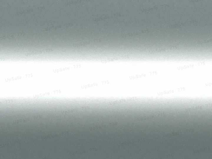 Цвет Bright Silver, код 775, CHA06:775: спектральный рендер покрытия