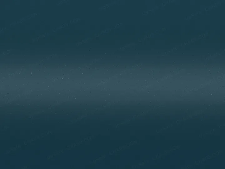 Цвет City Teal, код CHA09:GQN, GQN, PQN, QN, QQN: спектральный рендер покрытия